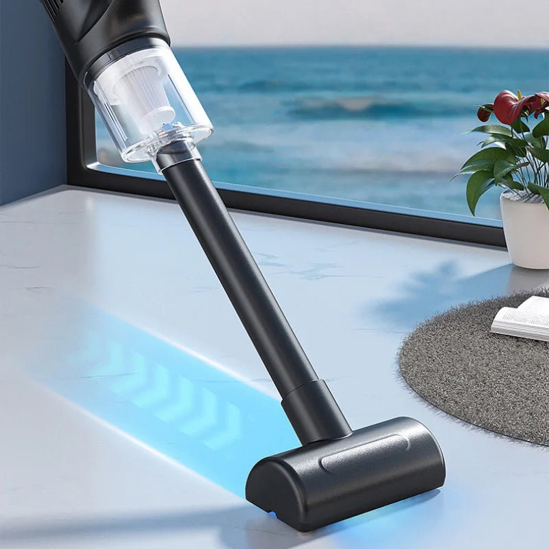 Wireless Handheld Vacuum Cleaner Cordless Handheld Vacuum Chargeable Auto Vacuum for Home & Car & Pet Mini Vacuum Cleaner