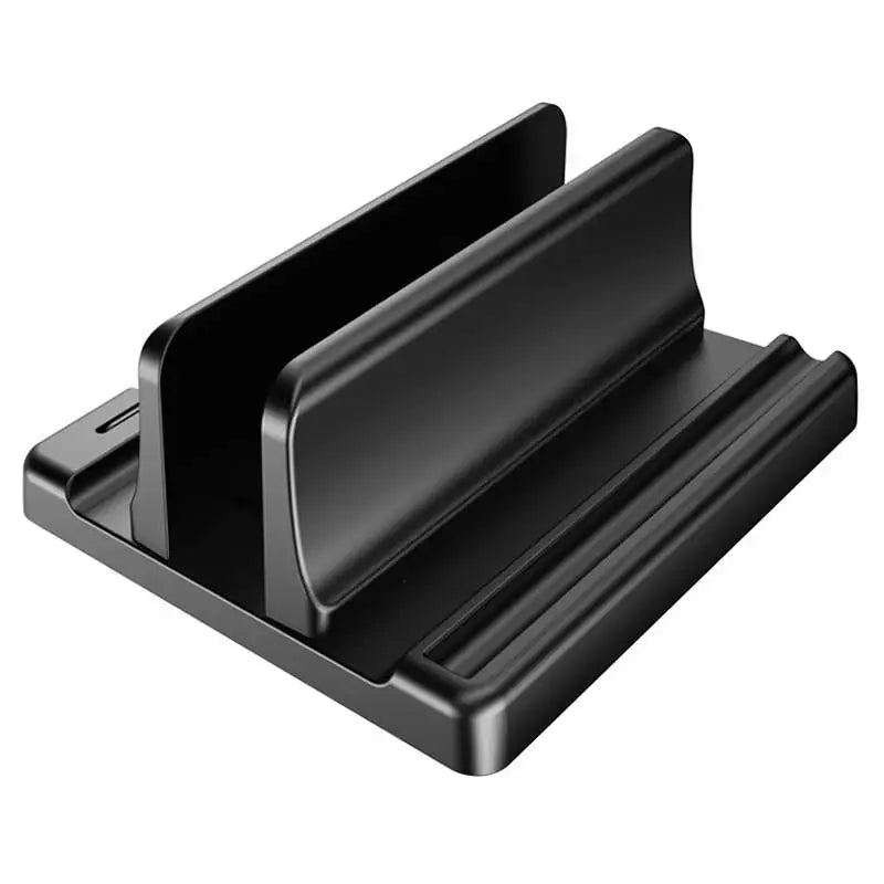 Adjustable c Vertical Save Desktop Space Easy To Place Computer Accessories Scalable Width for Office Desk Storage