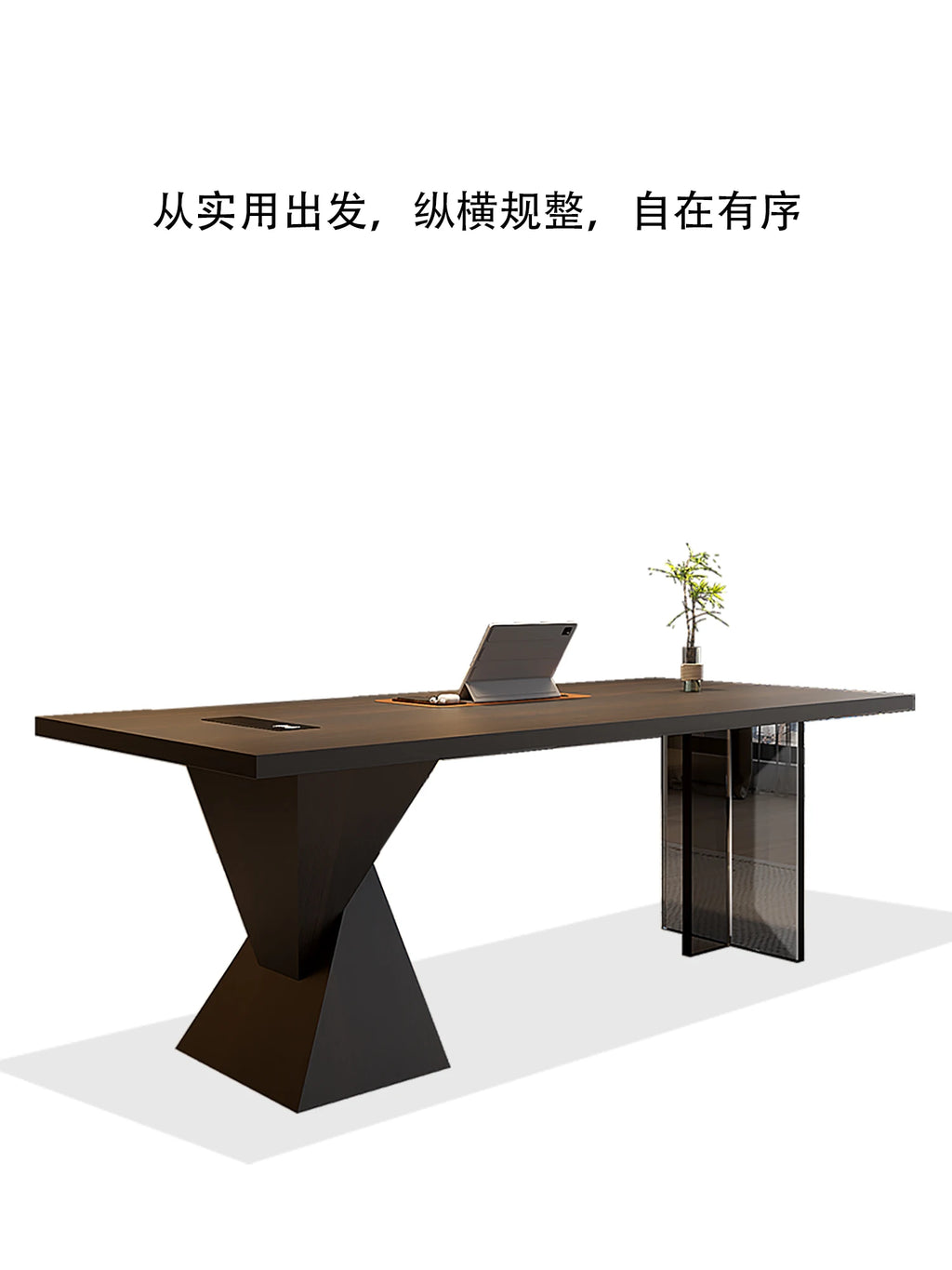 Organizer Trendy Office Desk With Ample Storage Option Corners Student Areas Elevate Workspace Muebles Oficina Home Accessories