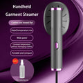 Handheld Steamer Iron USB Portable Mini for Clothes Fast Heating Travel Garment Fabric Press Machine with Handle Home Use