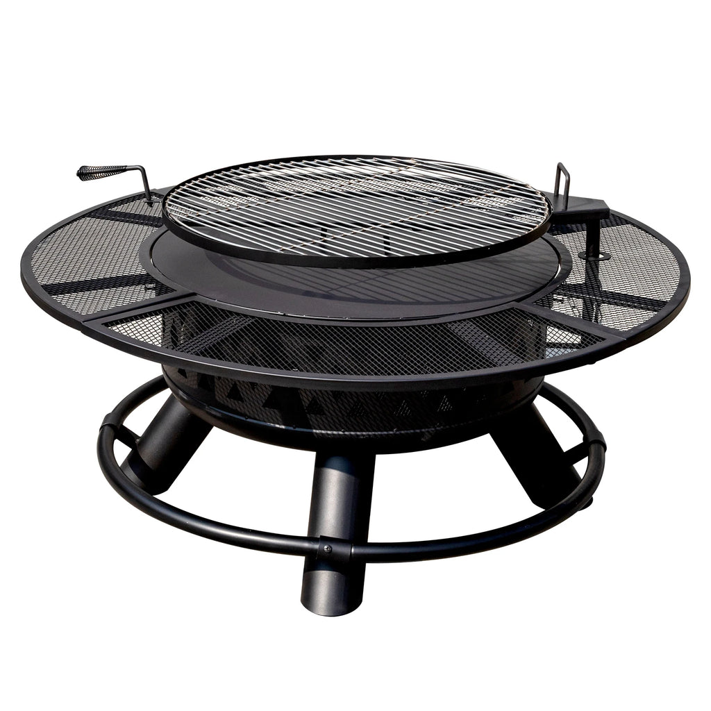 Camping Outdoor Fire Pits Easily Cleaned Patio Barbecue Grill Bbq Outdoor Charcoal Stove