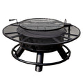 Camping Outdoor Fire Pits Easily Cleaned Patio Barbecue Grill Bbq Outdoor Charcoal Stove