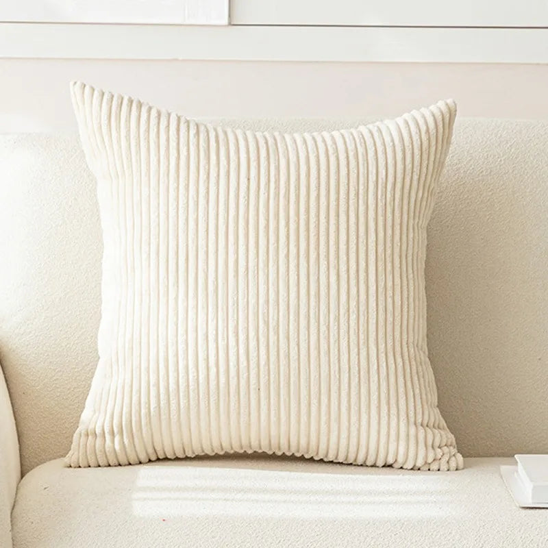 Decorative Throw Pillow Covers Soft Velvet Modern Double-Sided Designs Cushion Cases Boho Farmhouse Fall Pillowcase Home Decor