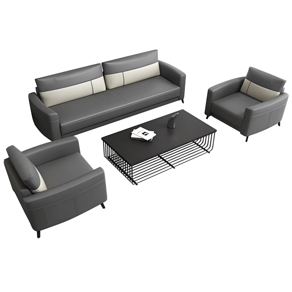 Office Workstation Work Station Modern Executive Furniture  Desks for Room Table Partition Design with Drawers  boss office desk