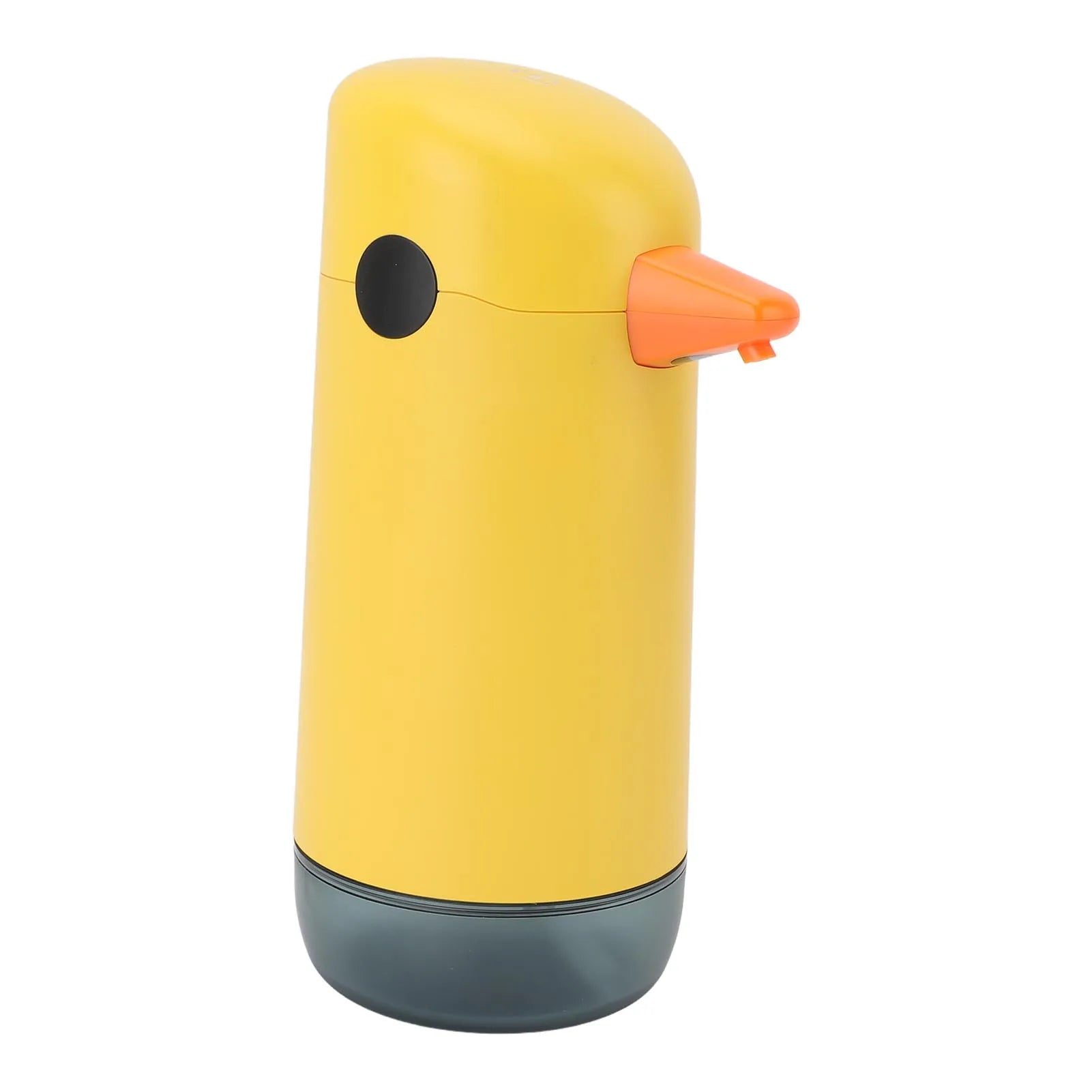 Automatic Soap Dispenser Automatic Soap Dispenser Yellow Duck Cute Touchless Soap Dispenser Visual Liquid Level Battery Powered