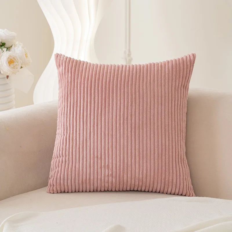 Decorative Throw Pillow Covers Soft Velvet Modern Double-Sided Designs Cushion Cases Boho Farmhouse Fall Pillowcase Home Decor