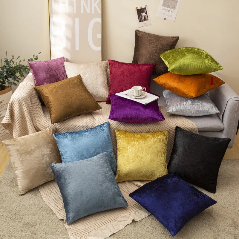 Decorative Throw Pillow Covers Cushion Cover for Living Room Bedroom Pillow Case Home Sofa Throw Pillowcases 45x45cm