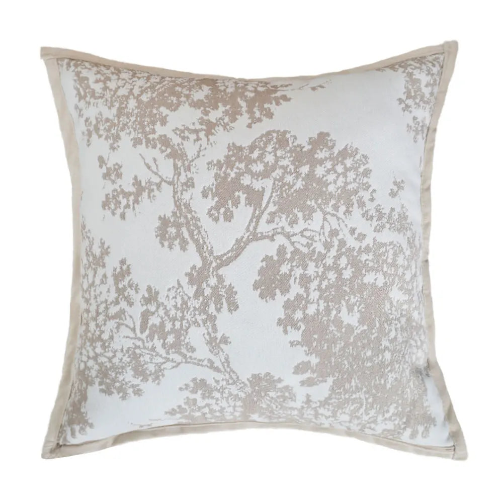 Decorative Printed Cushion Cover Nordic Style Luxury Home Decor 45*45cm Throw Pillow Cover Ins Retro Pillowcase Creative