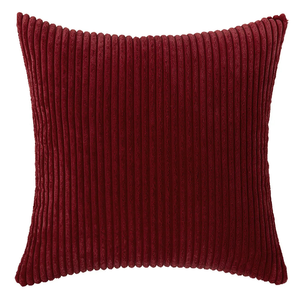 Decorative Throw Pillow Covers Soft Velvet Modern Double-Sided Designs Cushion Cases Boho Farmhouse Fall Pillowcase Home Decor