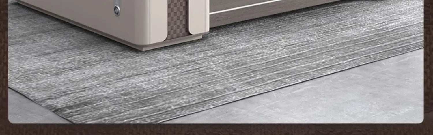 Aesthetic Organizers Office Desk Design Luxury Study Modern Computer Office Desk Minimalist Mesa Ordenador Commercial Furniture