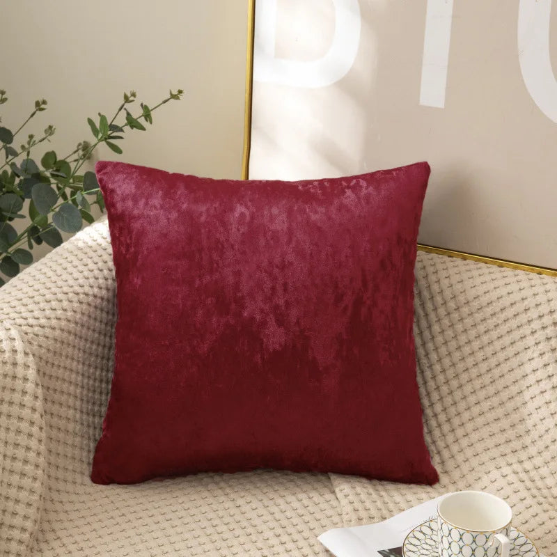 Decorative Throw Pillow Covers Cushion Cover for Living Room Bedroom Pillow Case Home Sofa Throw Pillowcases 45x45cm