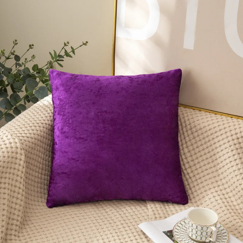 Decorative Throw Pillow Covers Cushion Cover for Living Room Bedroom Pillow Case Home Sofa Throw Pillowcases 45x45cm