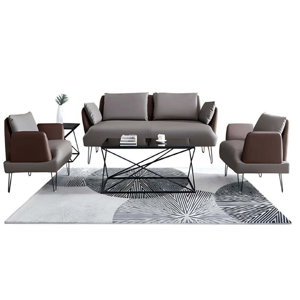 Office Workstation Work Station Modern Executive Furniture  Desks for Room Table Partition Design with Drawers  boss office desk