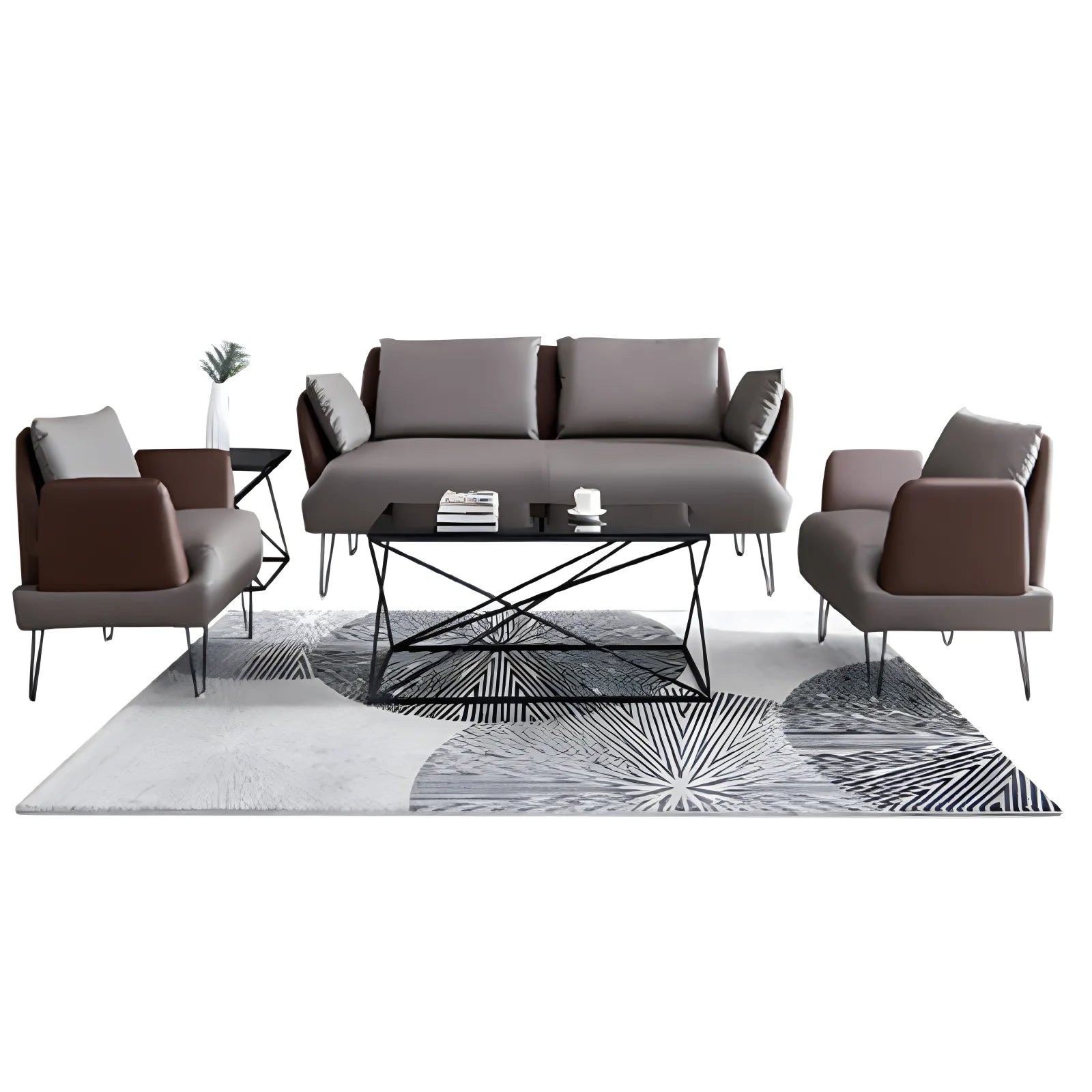 Office Workstation Work Station Modern Executive Furniture  Desks for Room Table Partition Design with Drawers  boss office desk