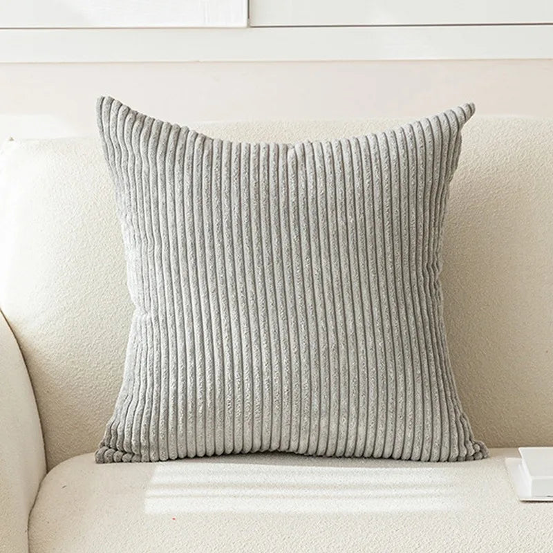 Decorative Throw Pillow Covers Soft Velvet Modern Double-Sided Designs Cushion Cases Boho Farmhouse Fall Pillowcase Home Decor