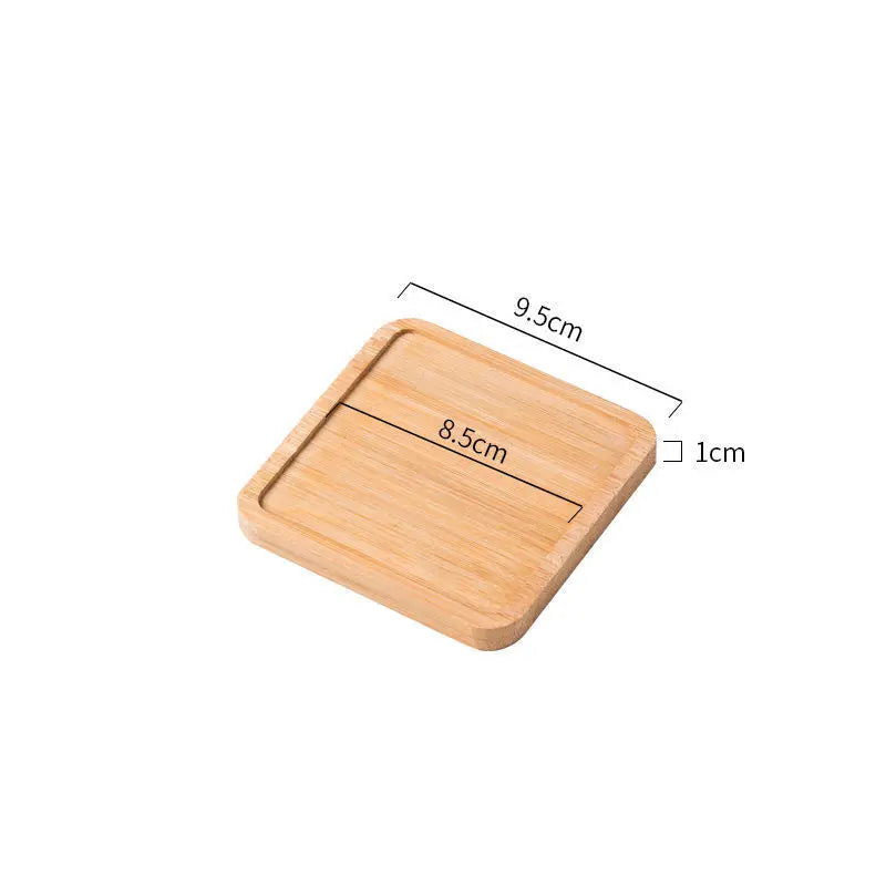 Bamboo Storage Tray Wooden Bathroom Organizer for Shampoo Body Wash and Toiletries Multi-Function Countertop Bath Accessories