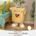 Cute Bedside Cabinet Modern Minimalist Unique Design Night Table For Kids Mesitas De Noche Dormitorio Bedroom Furniture