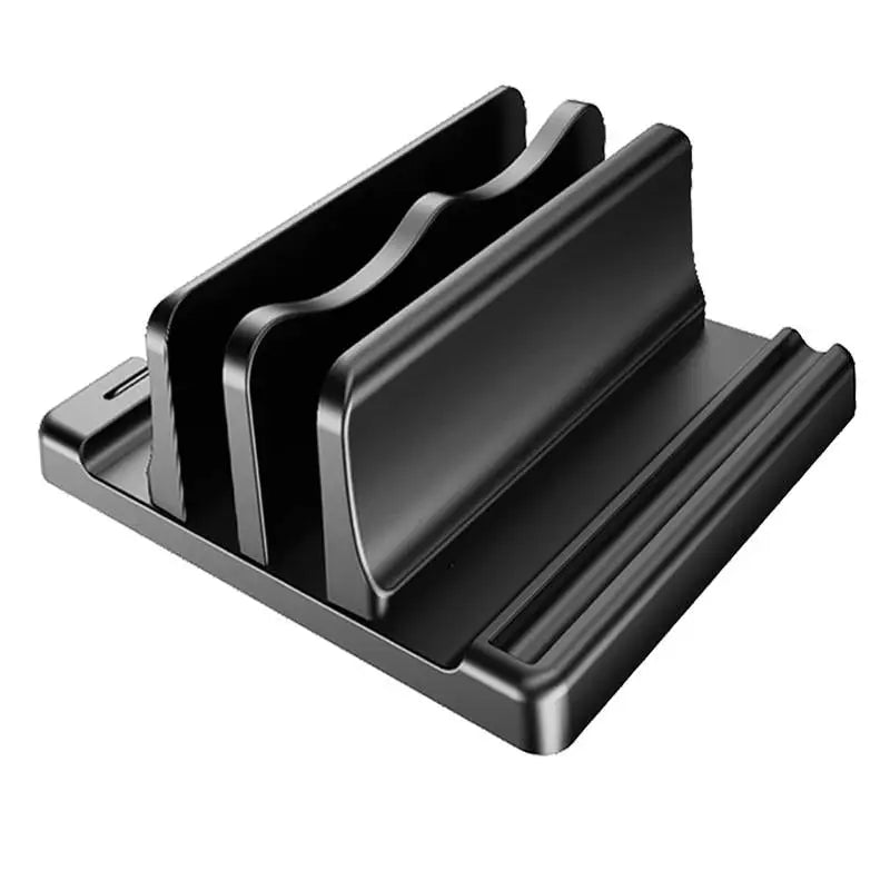 Adjustable c Vertical Save Desktop Space Easy To Place Computer Accessories Scalable Width for Office Desk Storage