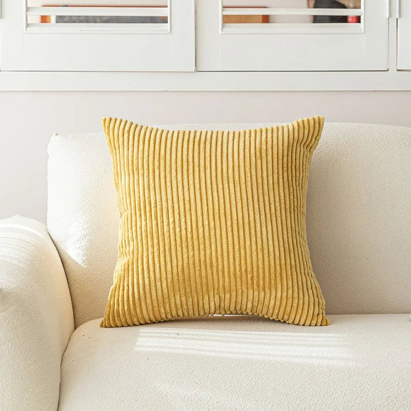 Decorative Throw Pillow Covers Soft Velvet Modern Double-Sided Designs Cushion Cases Boho Farmhouse Fall Pillowcase Home Decor