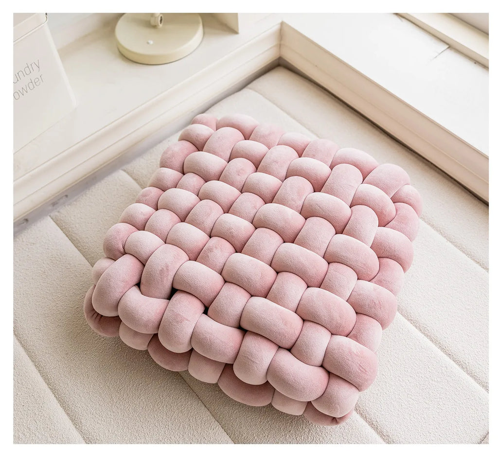 45X45CM French Flower Throw Pillow Cover Modern Nordic Stamping Waist Cushion Cover Decor Home Decorative Pillowcase