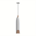Electric Coffee Frother, Electric Mini Milk Frother, Milk Wreath, Milk Frother, Milk Cap, Household Milk Frother