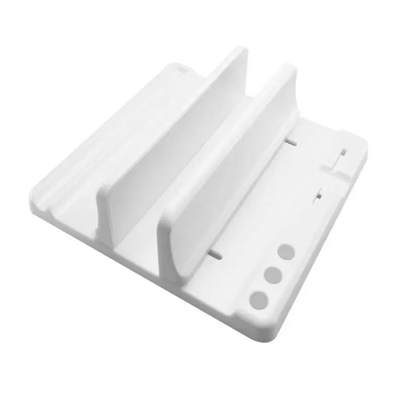 Adjustable c Vertical Save Desktop Space Easy To Place Computer Accessories Scalable Width for Office Desk Storage