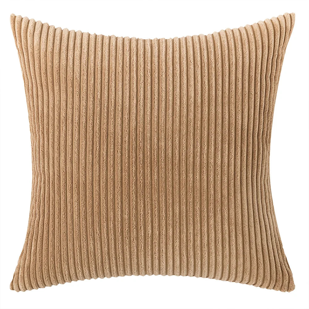 Decorative Throw Pillow Covers Soft Velvet Modern Double-Sided Designs Cushion Cases Boho Farmhouse Fall Pillowcase Home Decor