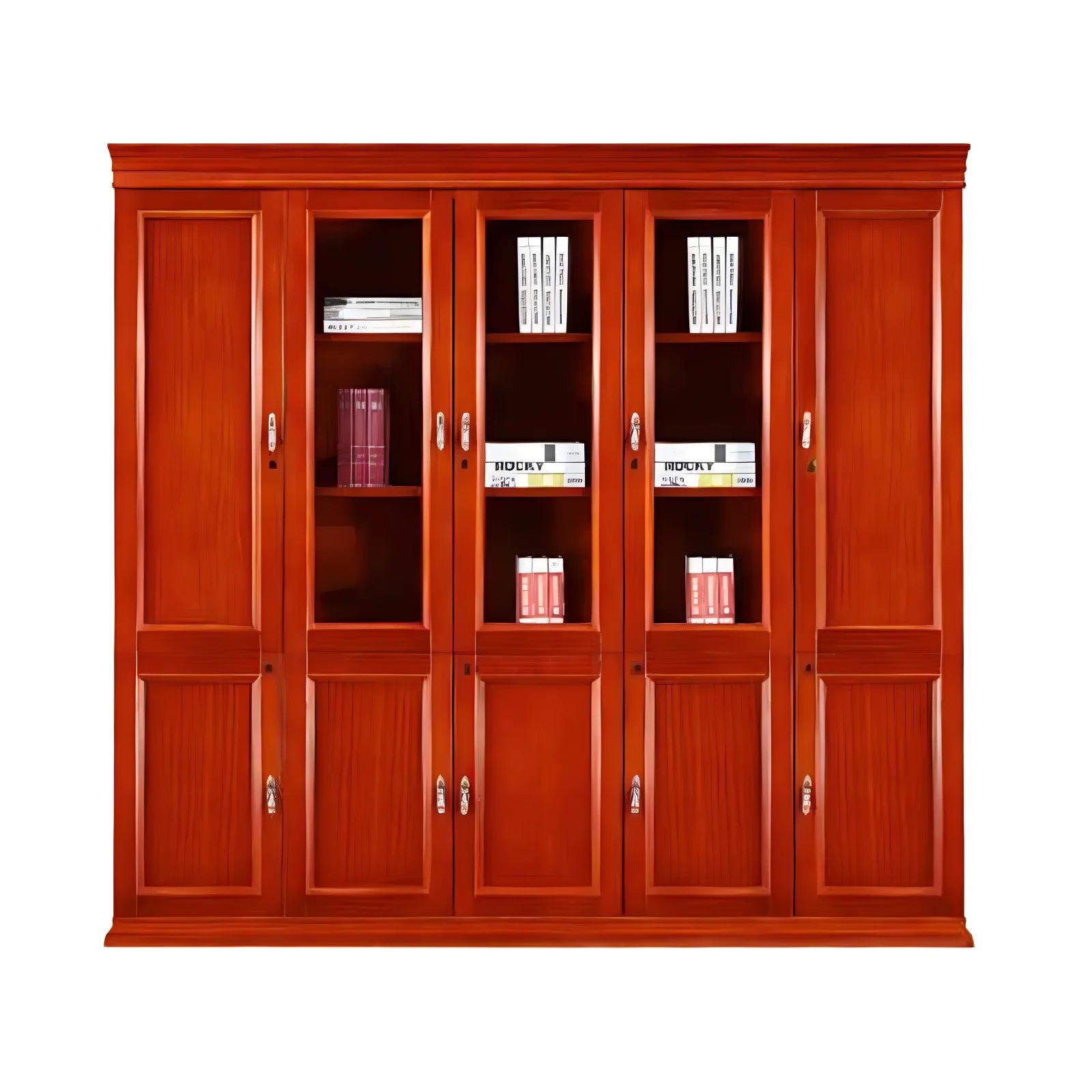 Office Workstation Work Station Modern Executive Furniture  Desks for Room Table Partition Design with Drawers  boss office desk