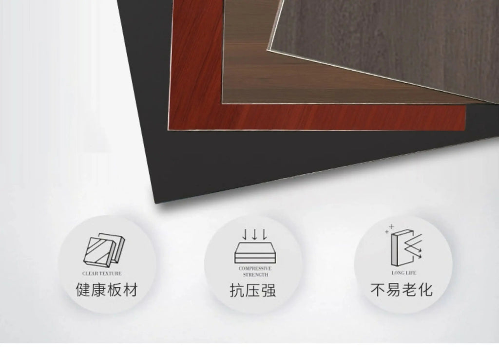 Standing Aesthetic Office Desk Design Large Organizers Modern Fashion Office Desk Interior Mesas Escritorio Room Furnitures