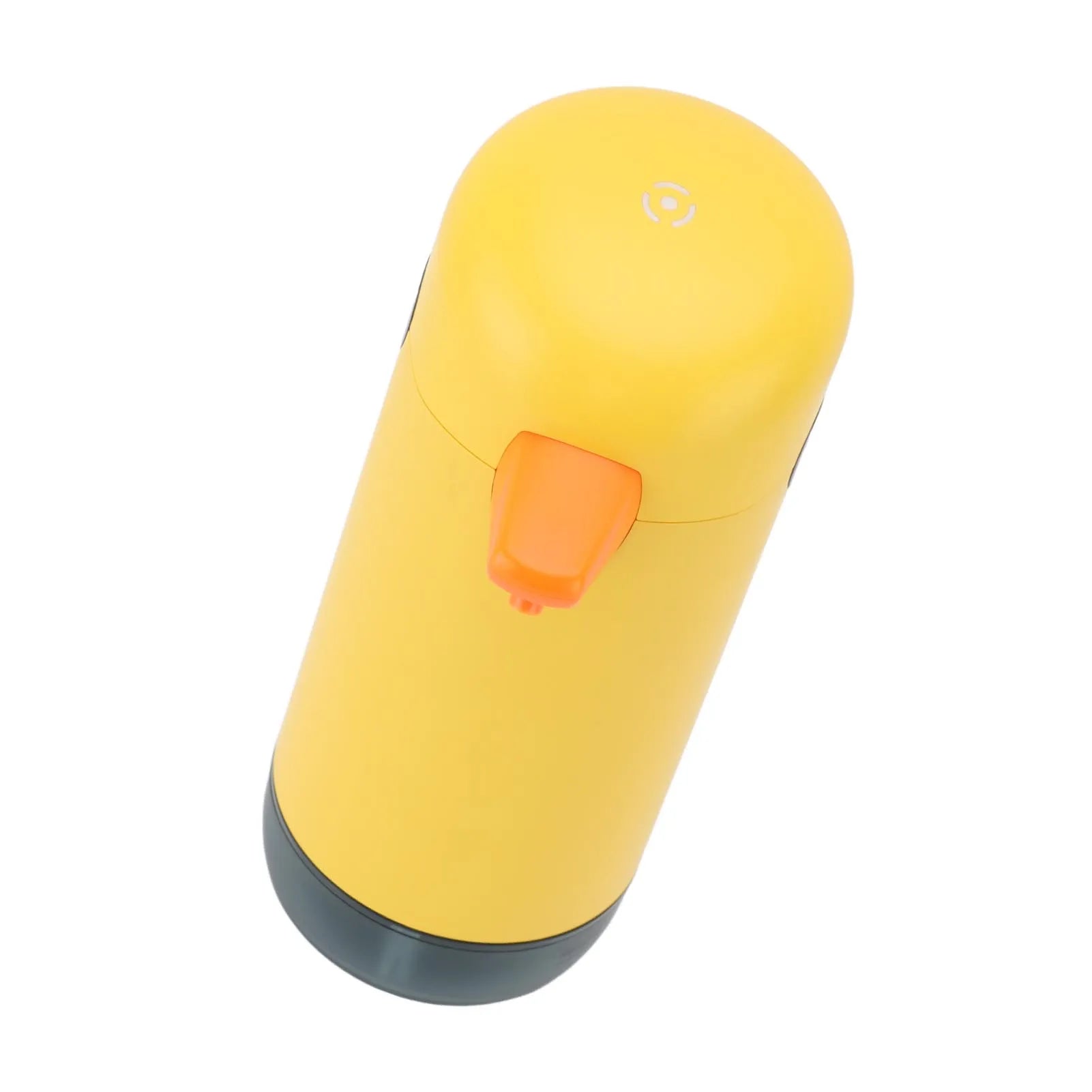 Automatic Soap Dispenser Automatic Soap Dispenser Yellow Duck Cute Touchless Soap Dispenser Visual Liquid Level Battery Powered
