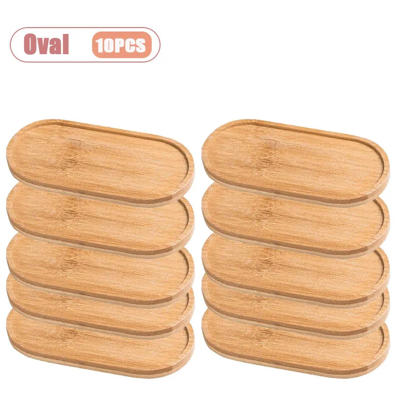 Bamboo Storage Tray Wooden Bathroom Organizer for Shampoo Body Wash and Toiletries Multi-Function Countertop Bath Accessories