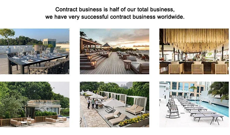 Modern Design 3-Pcs Outdoor Furniture Set Used Resin Wicker Sofa and Side Table with Metal Frame for Corner Patio
